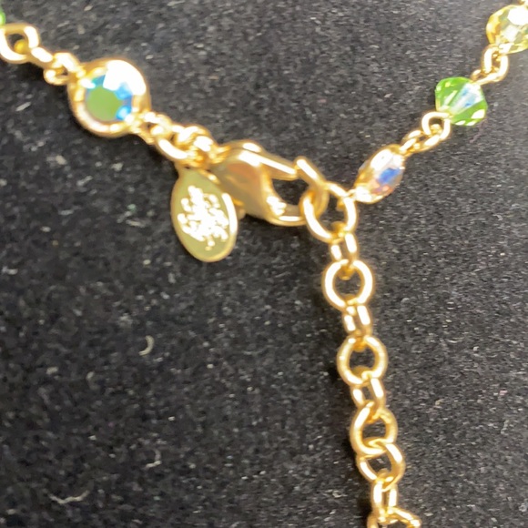 VTG Kirk's Folly Antenna Fairy pendant/ brooch, Enhancer on 16" chain - Picture 6 of 6